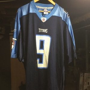 Titans McNair jersey